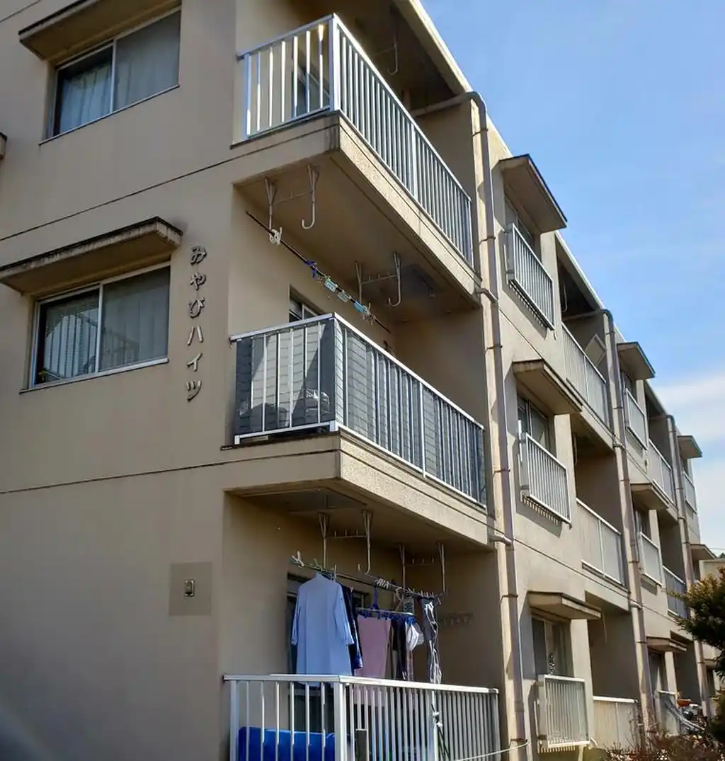 みやびハイツ 外観