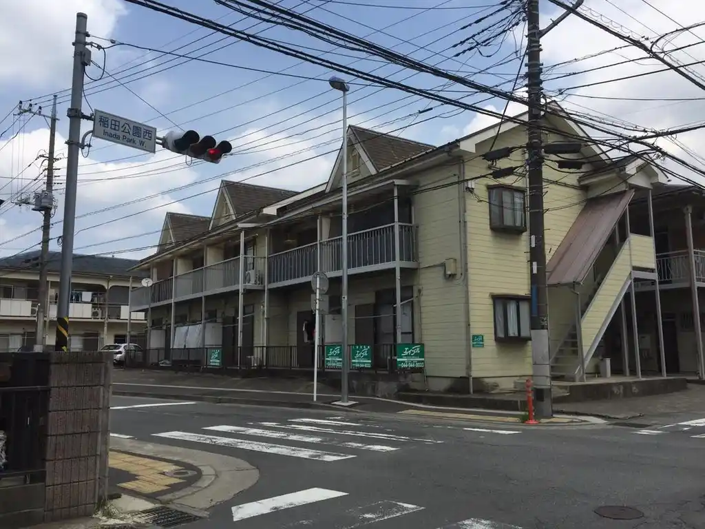 第5三幸ハイツ 外観