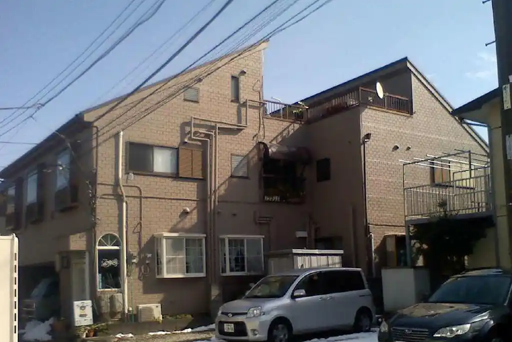 キャッスルスワン 外観