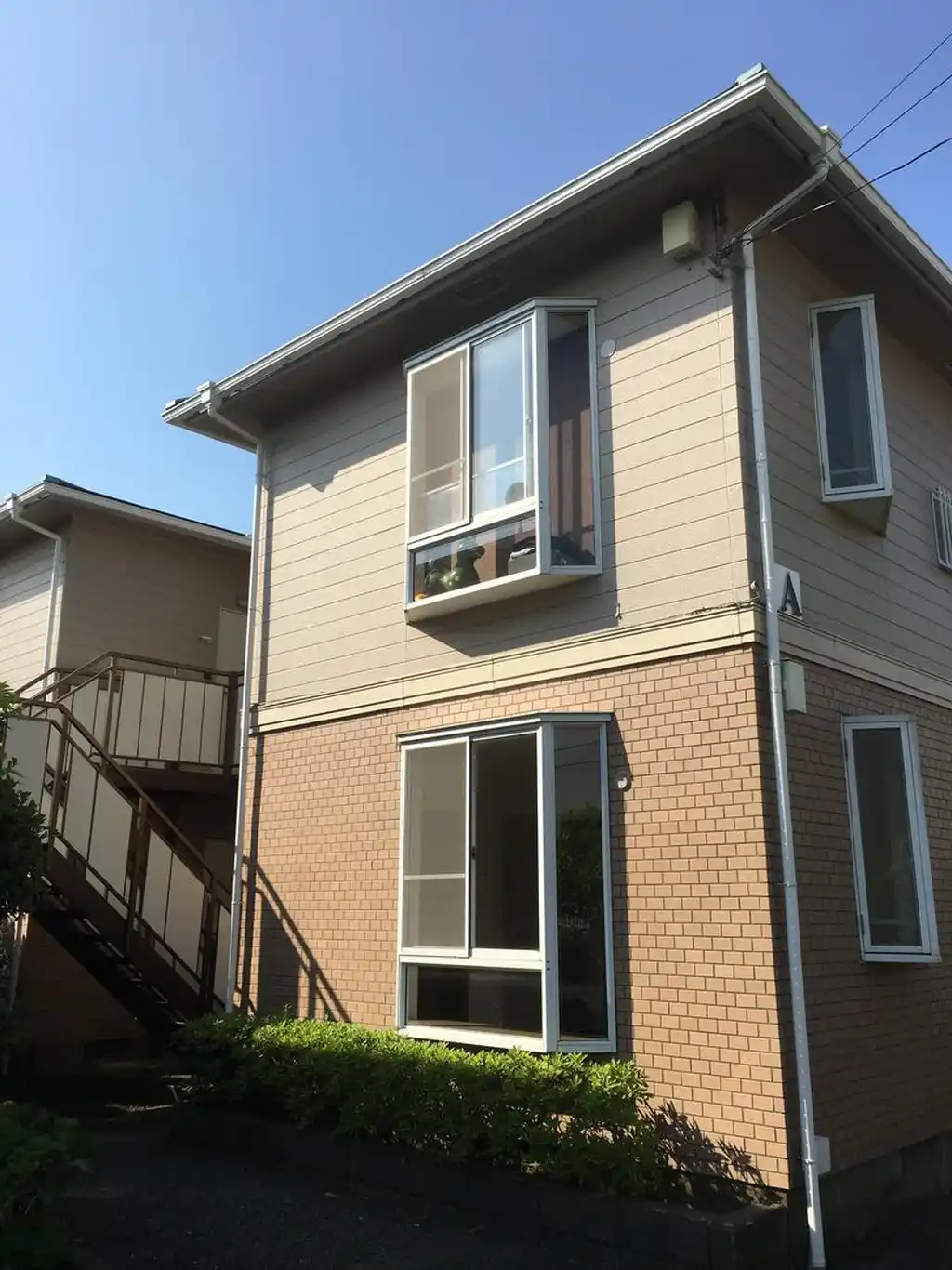 グランドールくげぬまA 外観