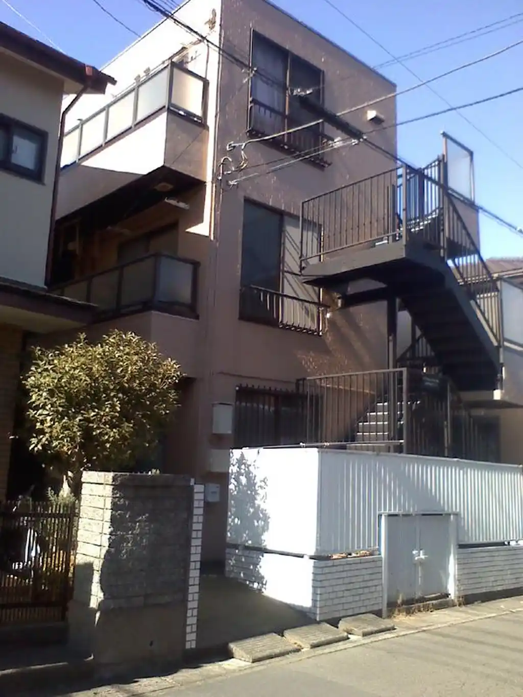 ダイキョウマンション第一 外観