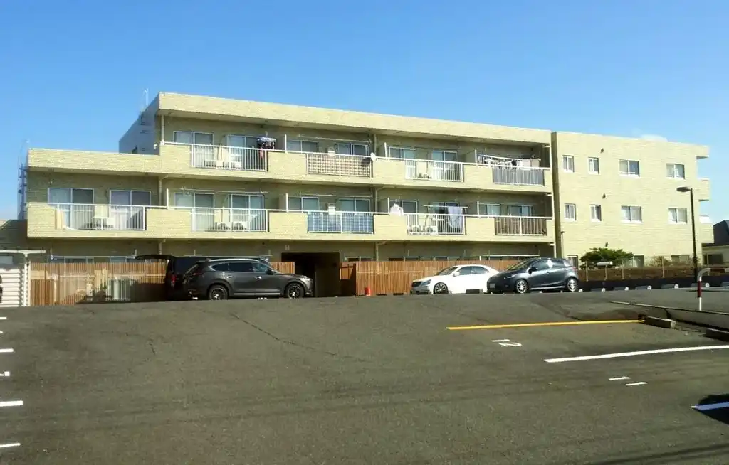 シャトー・ド・グリンリーブ 外観