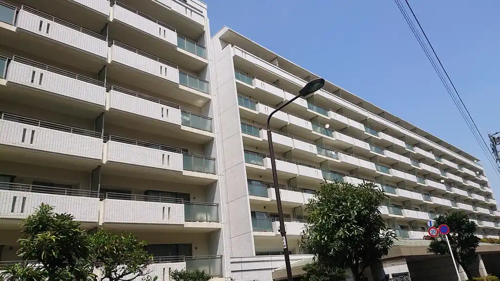 アーバンハイツ巣鴨B 外観