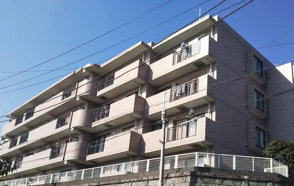 アルカサル岸谷 外観