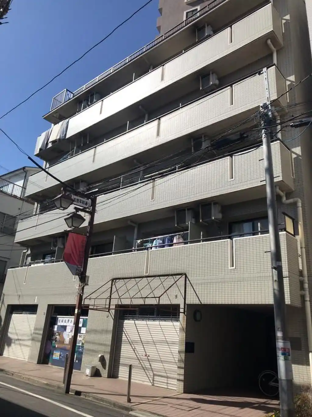 クロス赤羽 外観