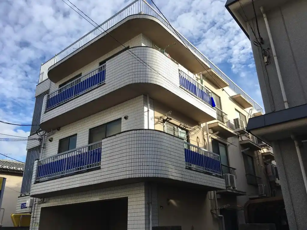 カーサ菊地 外観