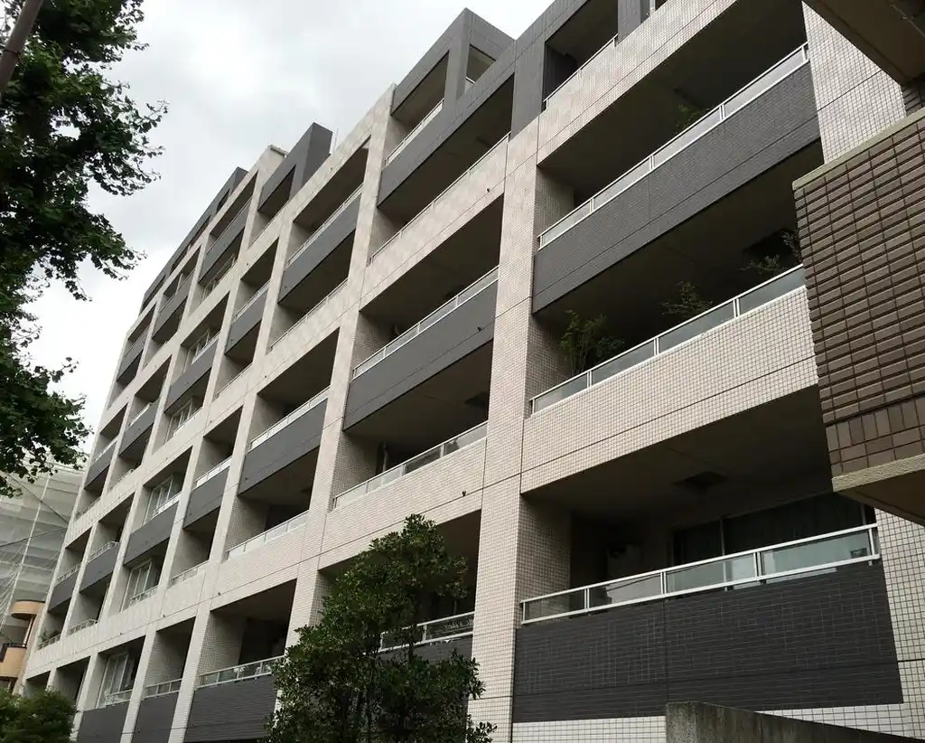 ピアース三軒茶屋 外観
