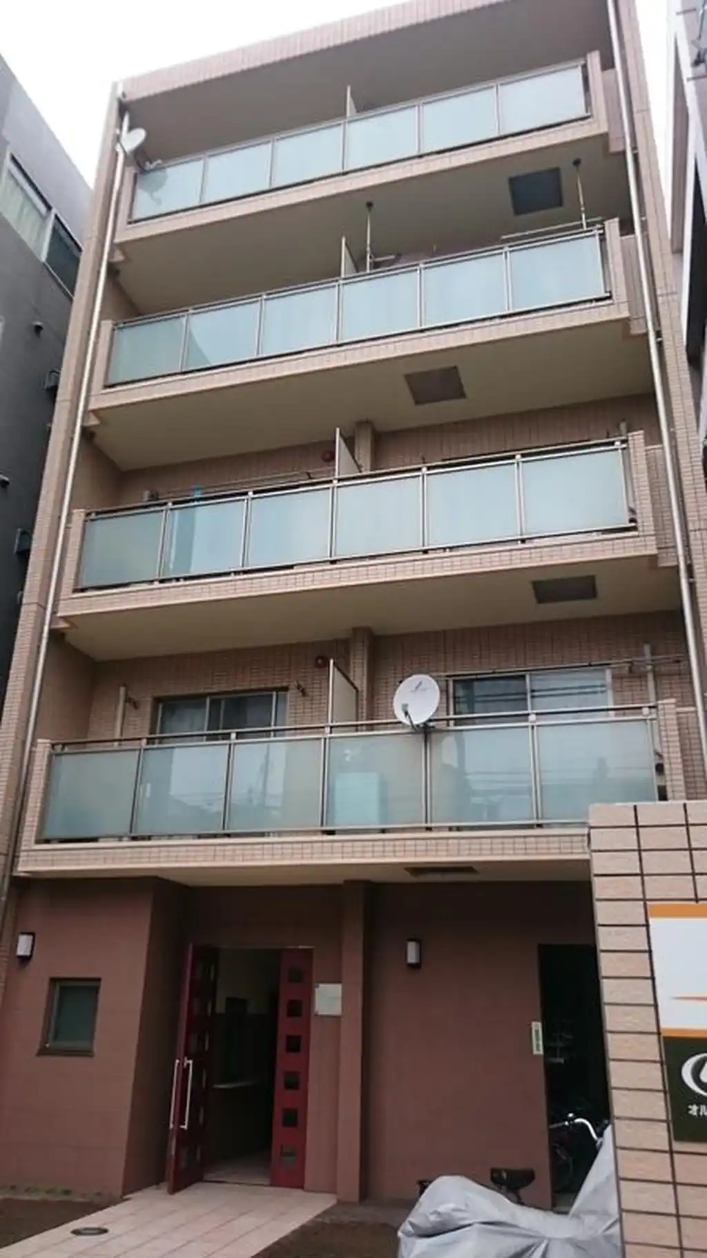 リビエール 外観