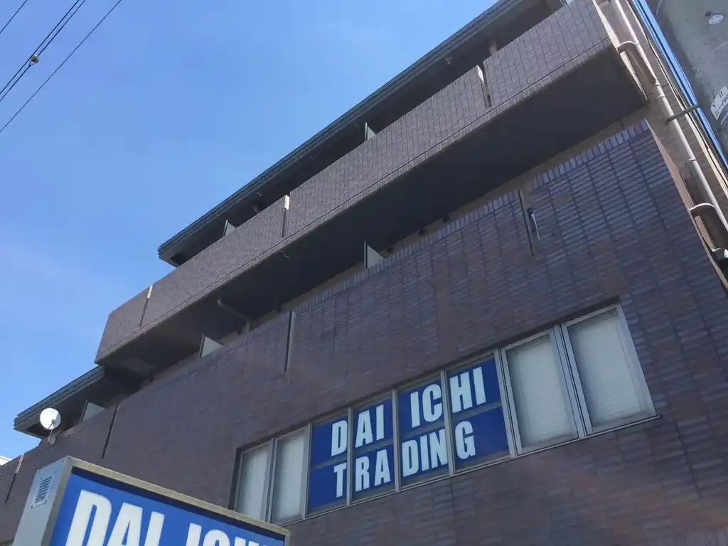 レスポアール 外観