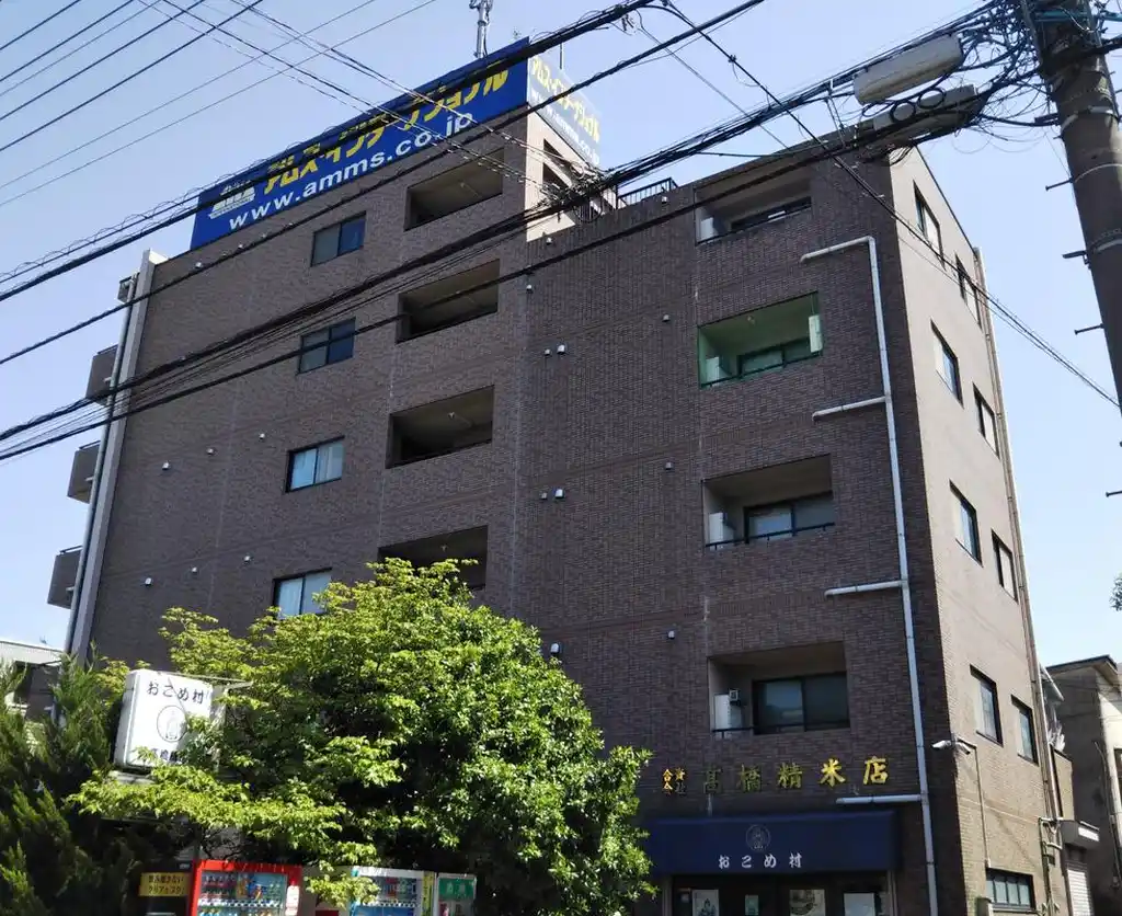 コート高橋 外観