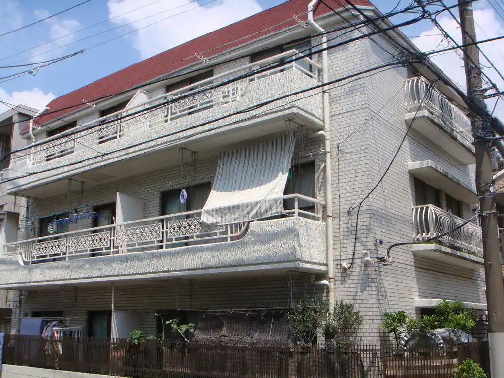 ヴェルメゾン西久保 外観