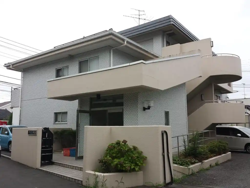 アリエス町田 外観