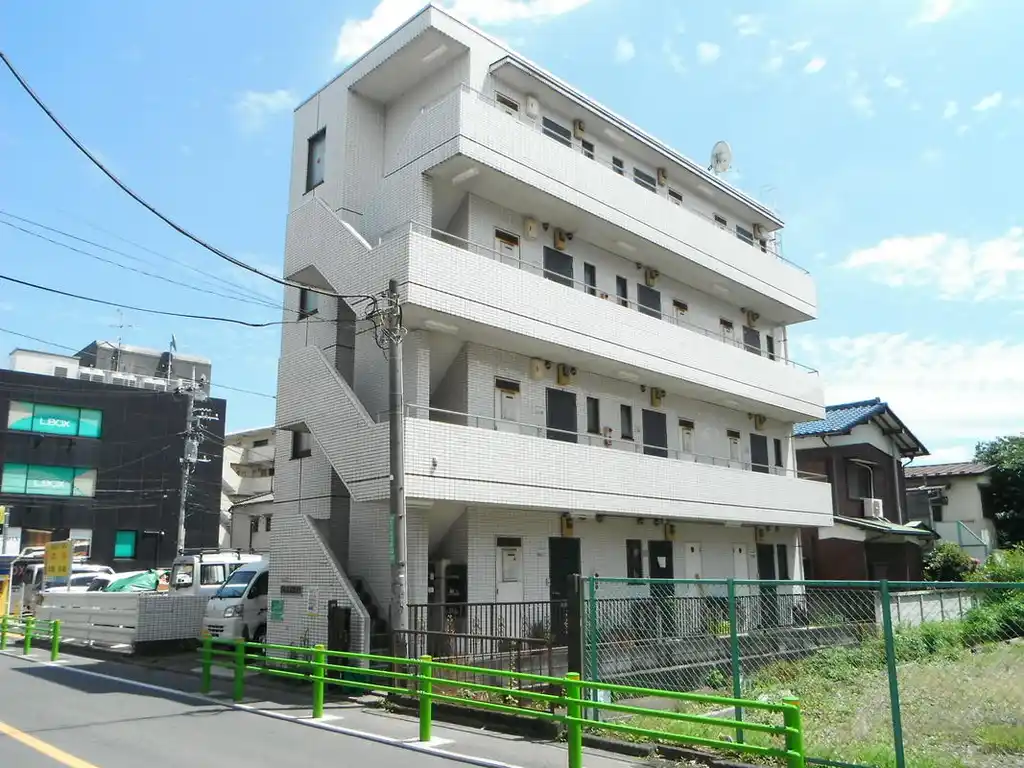 えびすハイム 外観