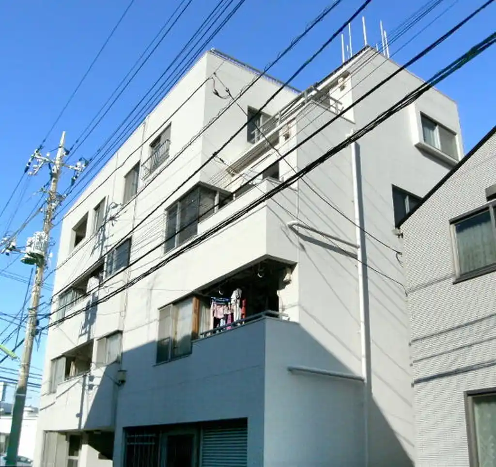 フラッツ世田谷 外観