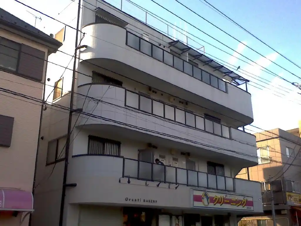 メイクファイヴ 外観