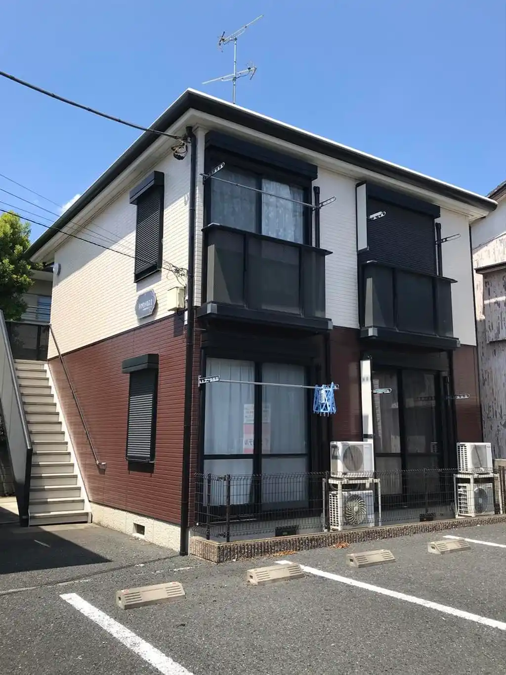 ダイアモンドパレス2 外観