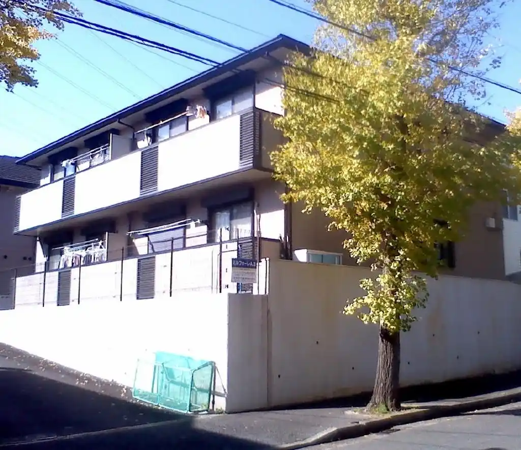 ミルフォーレA 外観