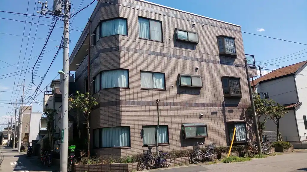 パステル前川 外観