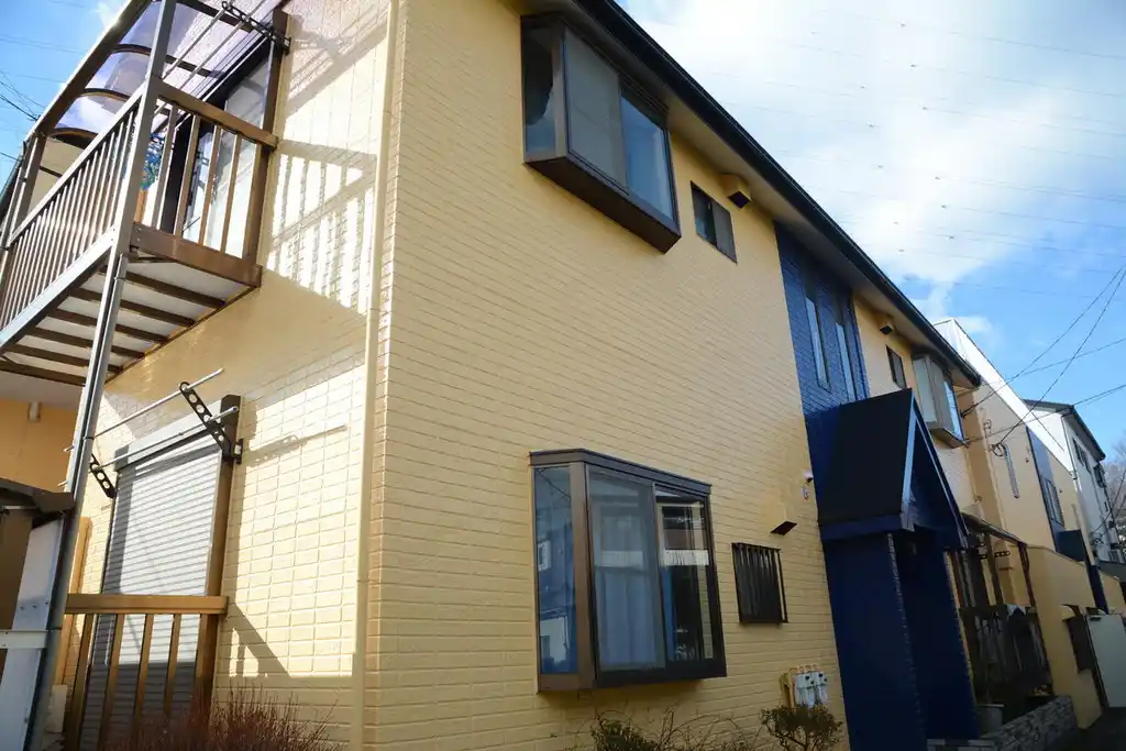 トパーズII 外観