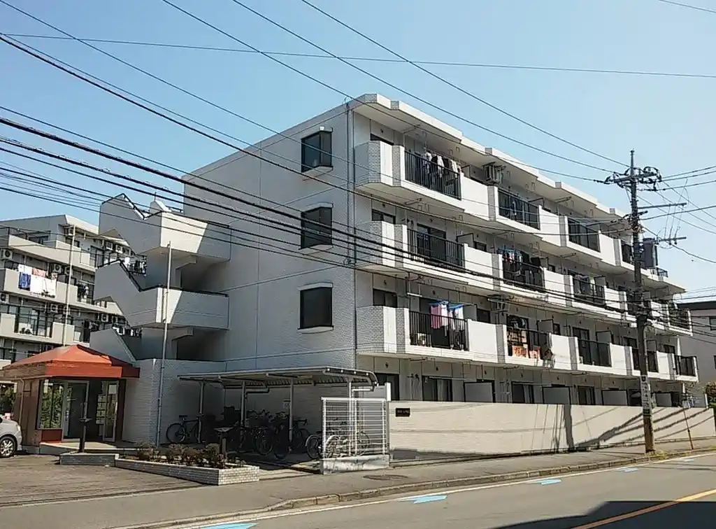 ファミールMO 外観