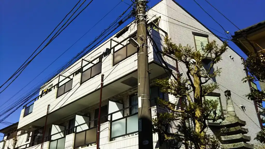 グレース宮崎台 外観