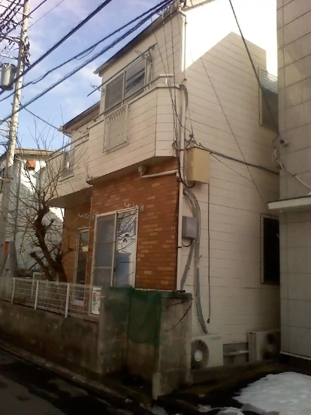 フェリース相模原 外観