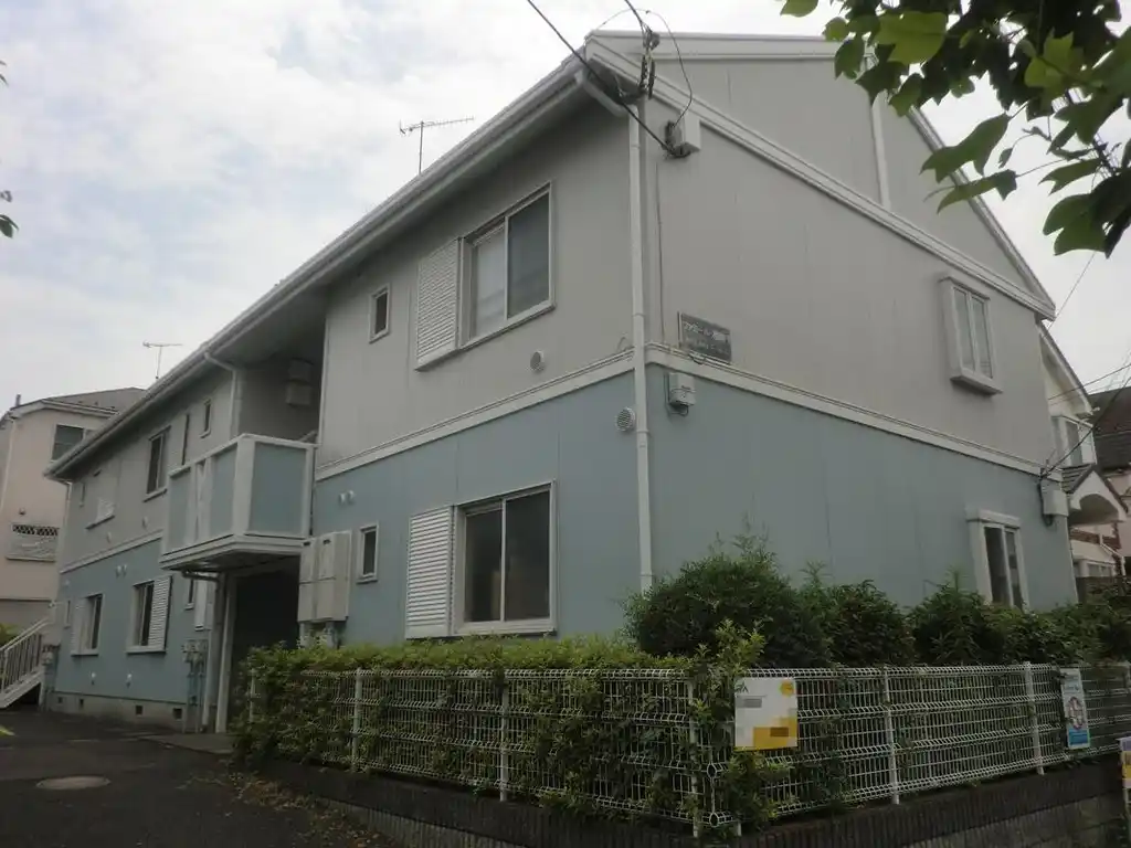 ファミール湘南1 外観