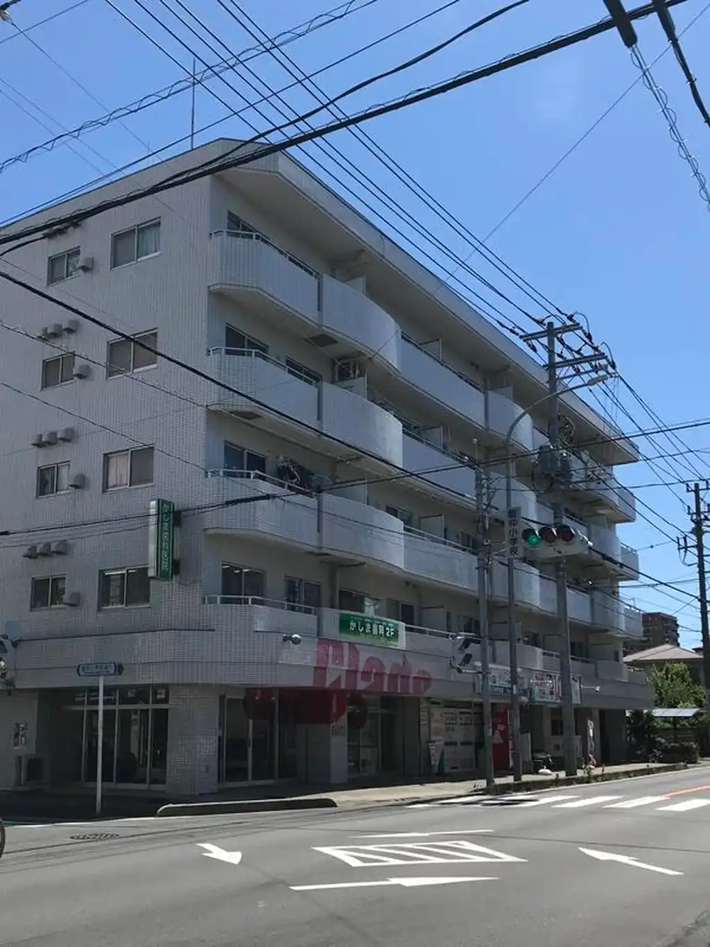 サンライフ碧雲 外観