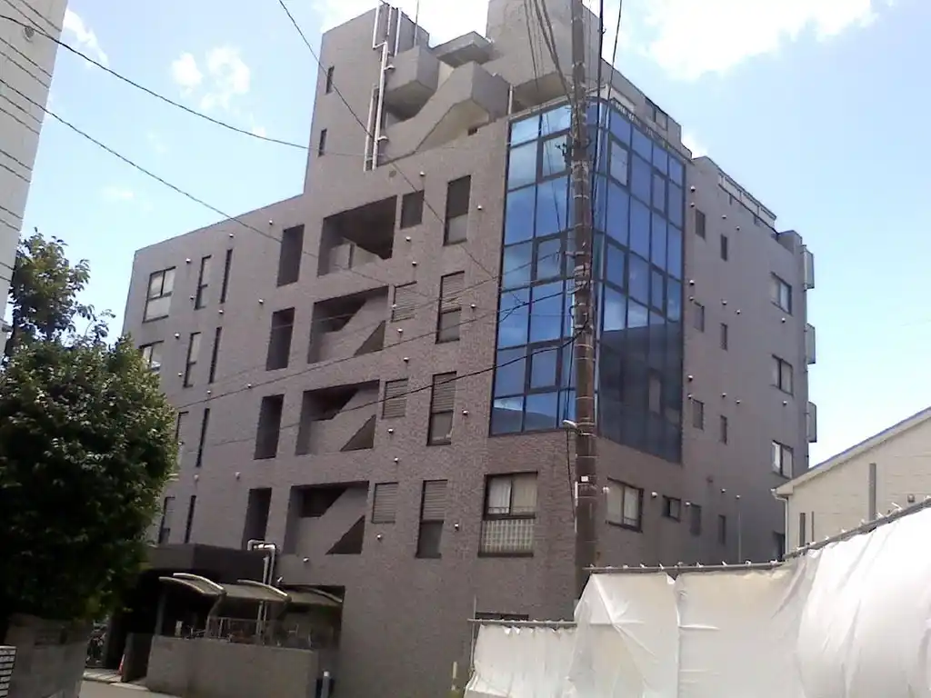 T.B.K.マンション 外観