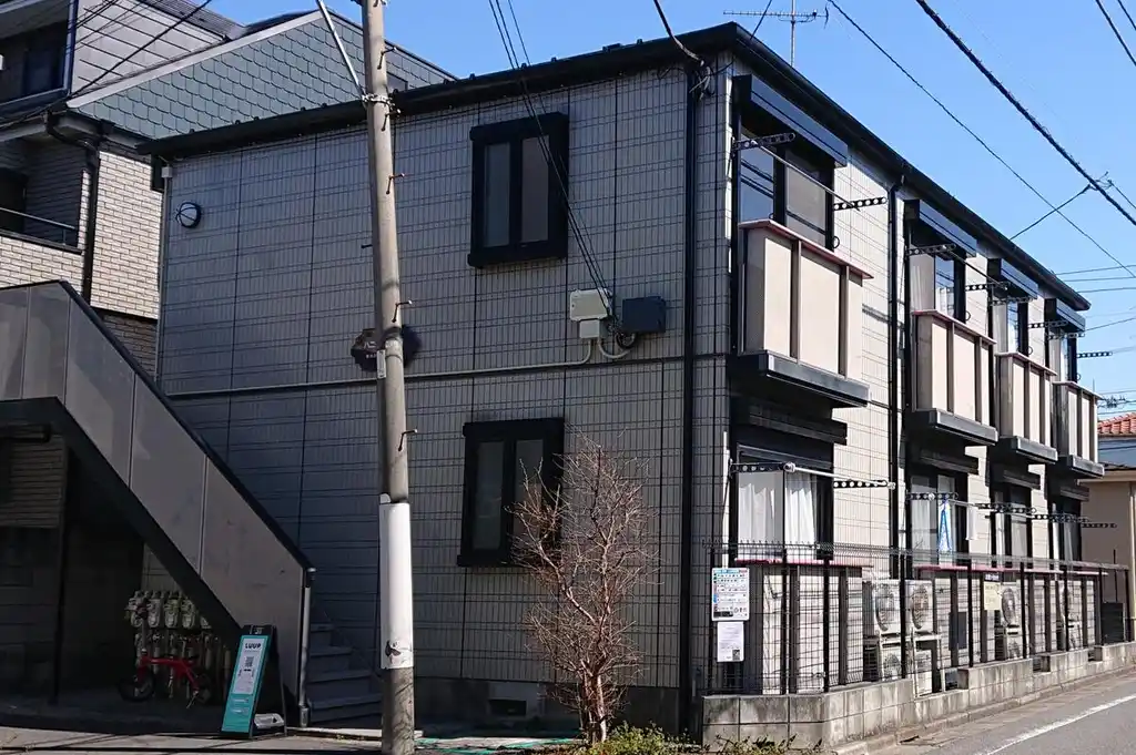 ハニーコム目白 外観