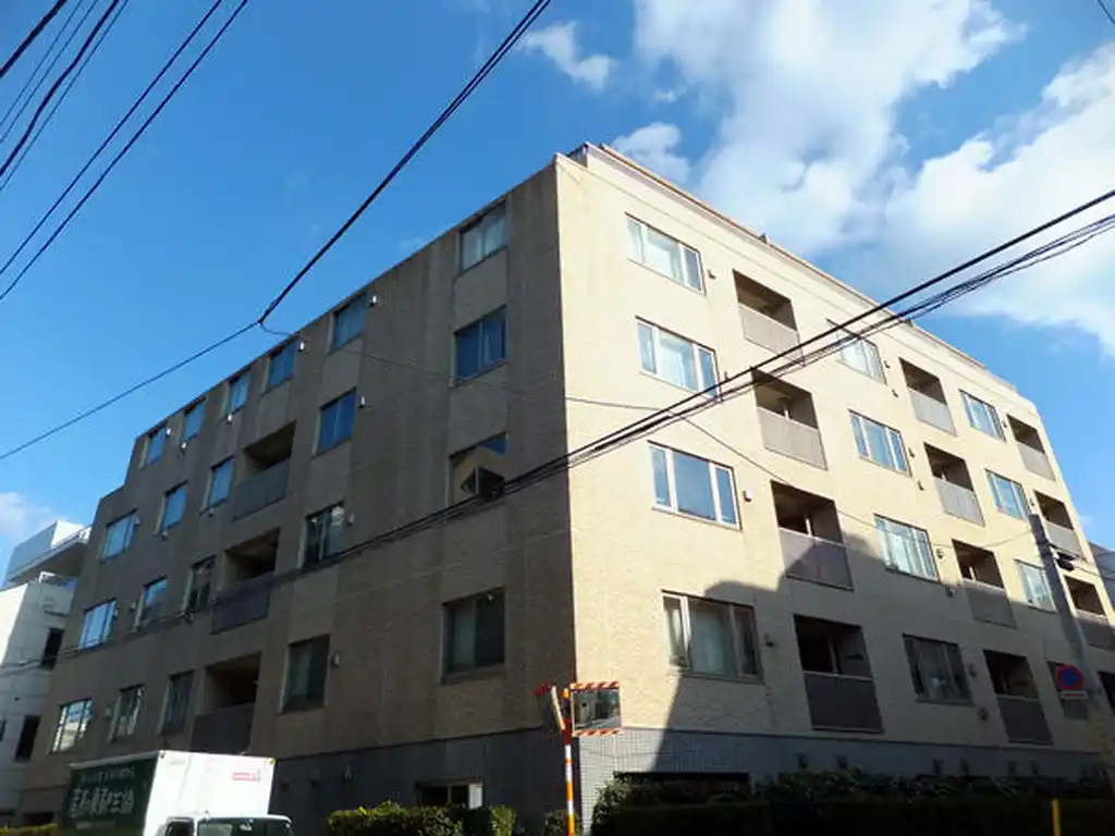 パークハウス外苑西 外観