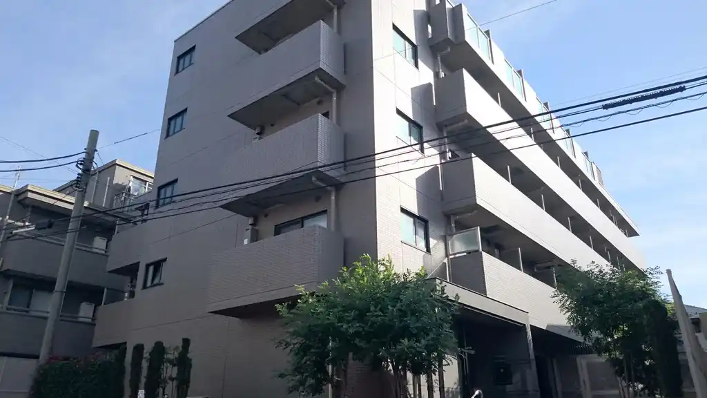 ルーブル練馬参番館 外観