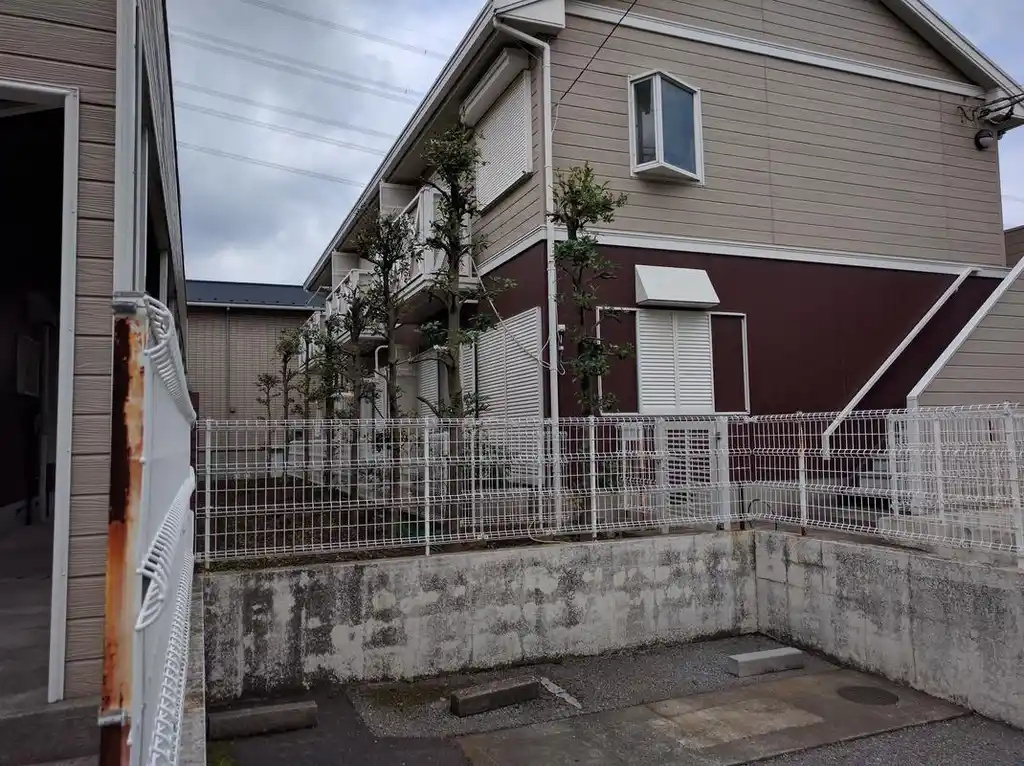 フラウハイツA 外観
