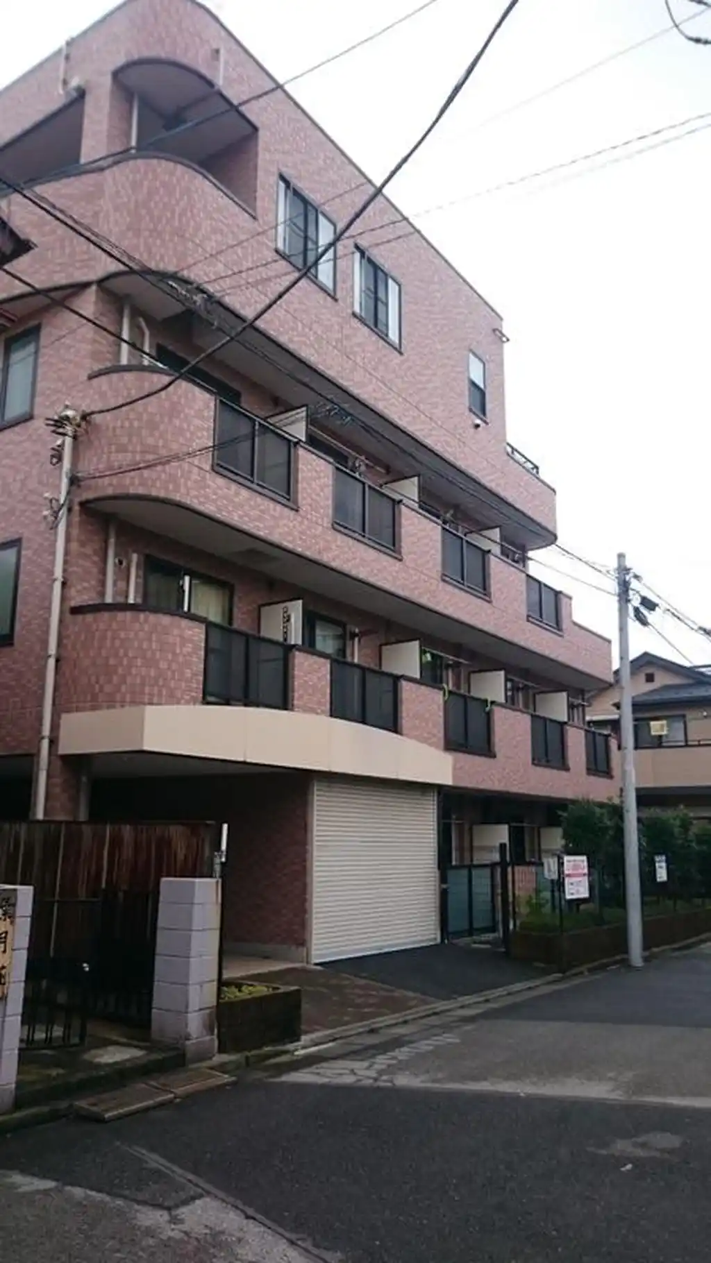 ルミエール 外観
