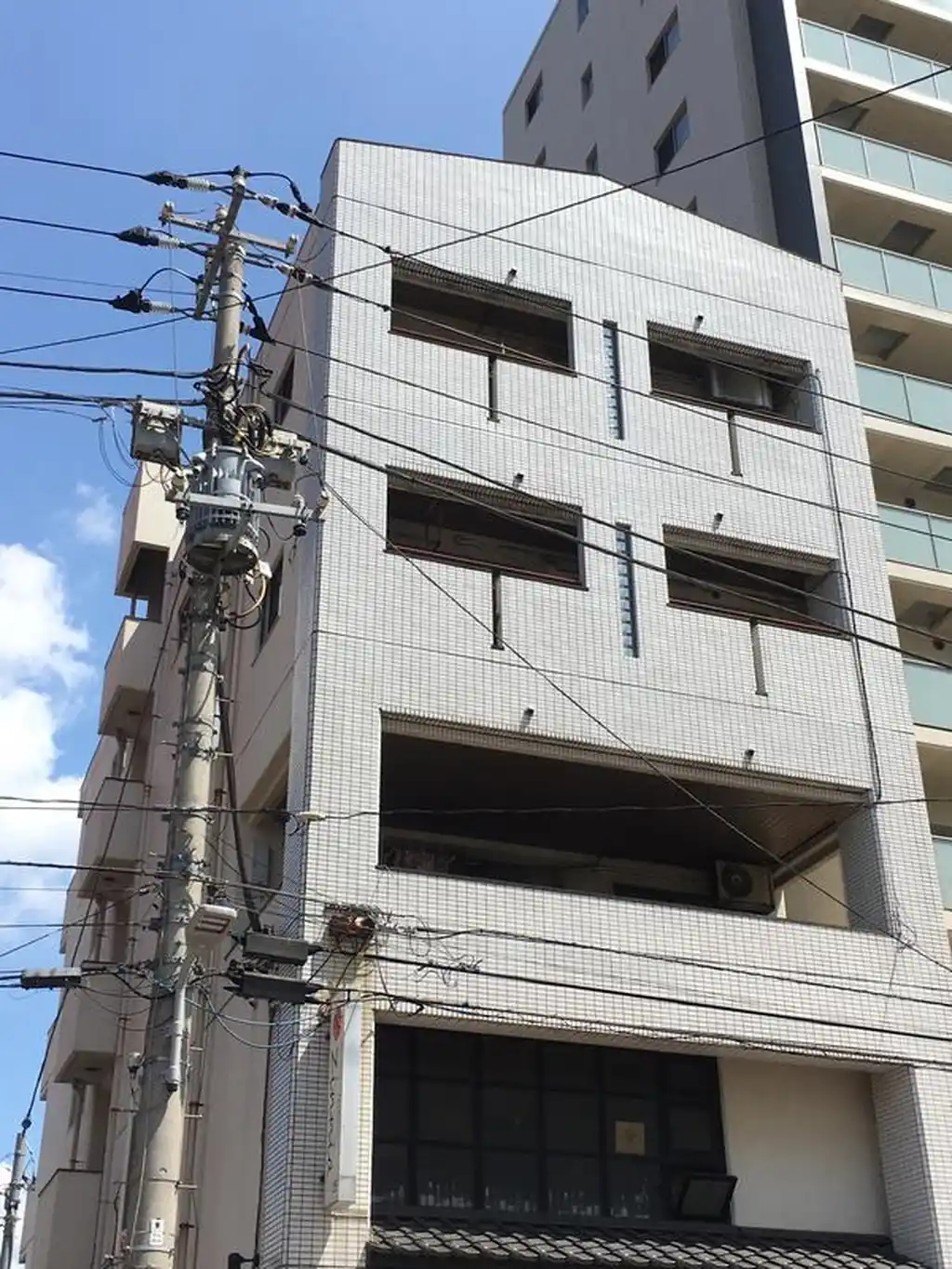 SSビル 外観