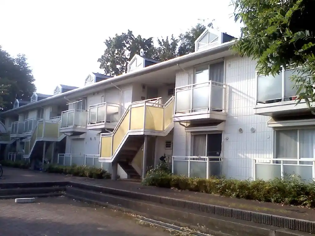 アスタルテ調布 外観