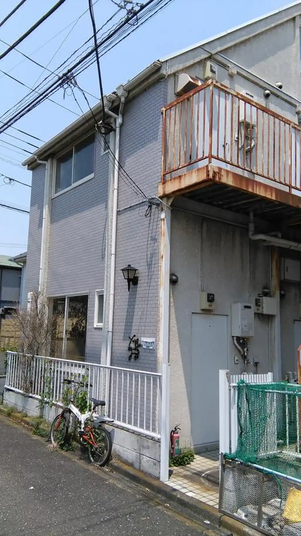 エクセレンス町田 外観