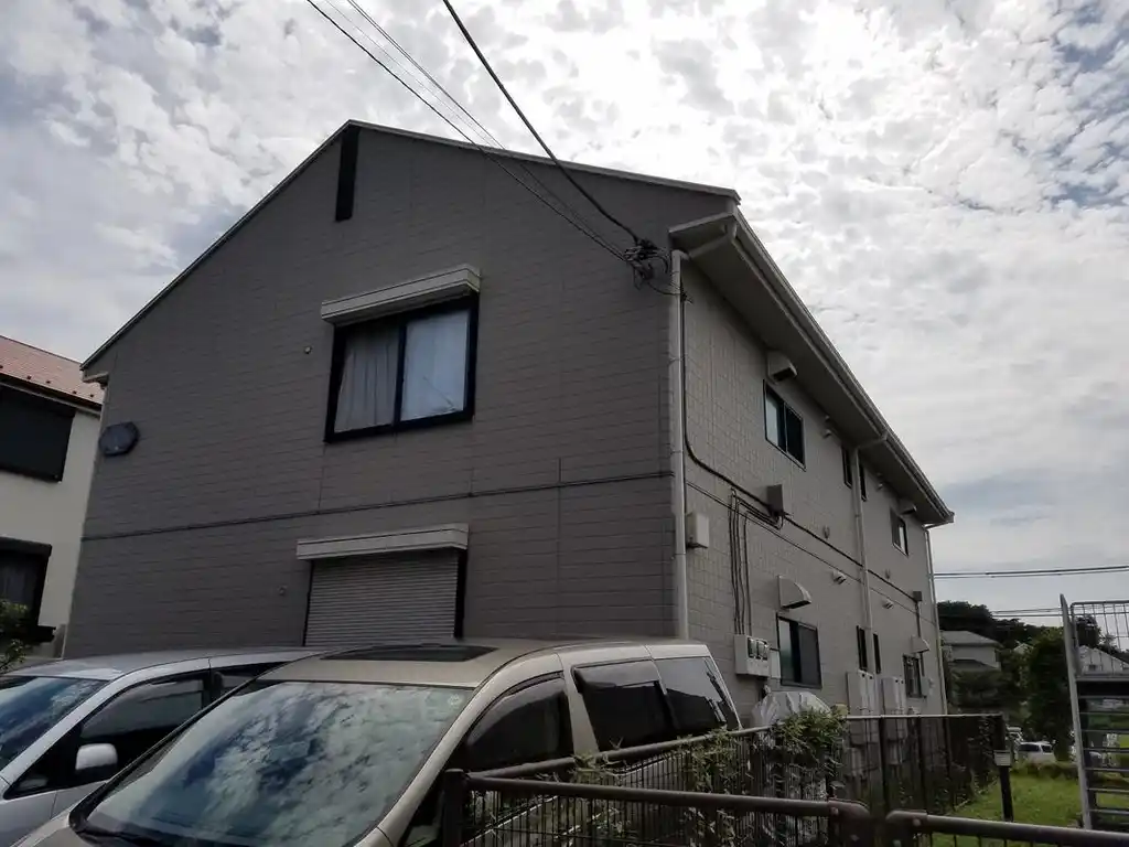 ファミール・コスモ 外観