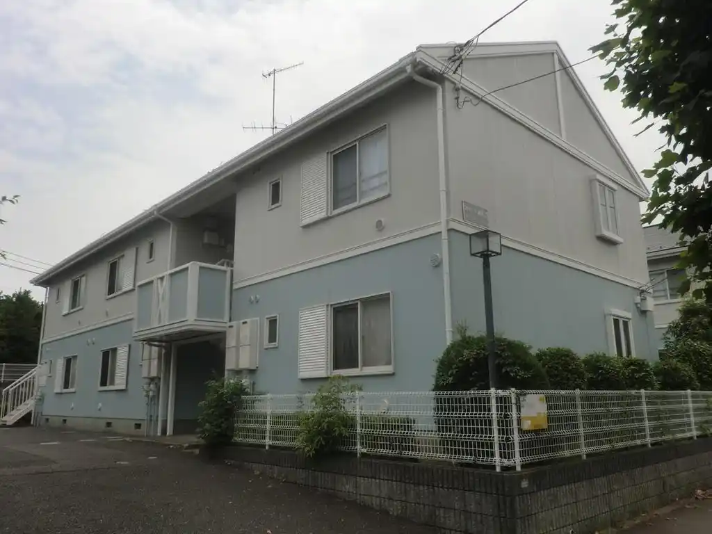 ファミール湘南2 外観