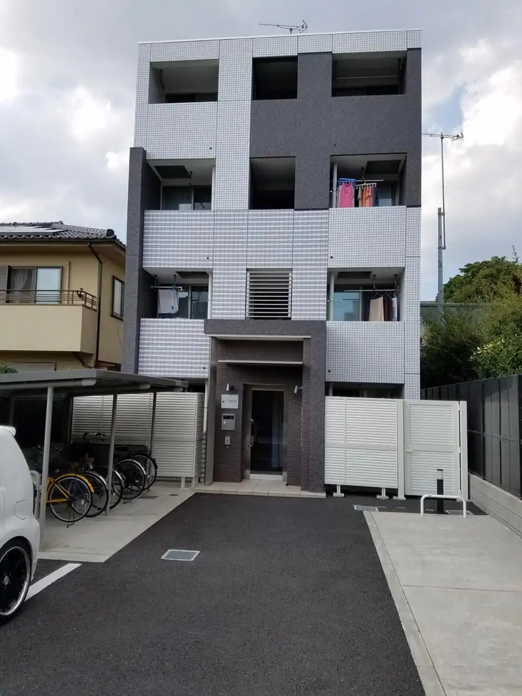 サンリット 外観