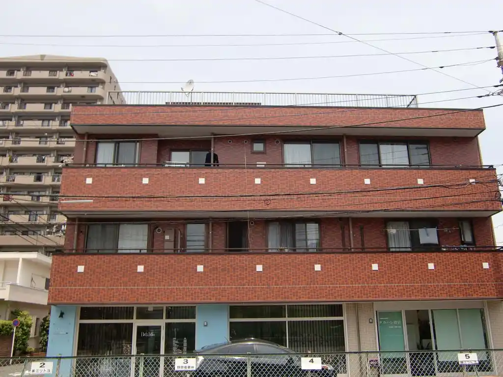 ローゼンハイムアネックス 外観
