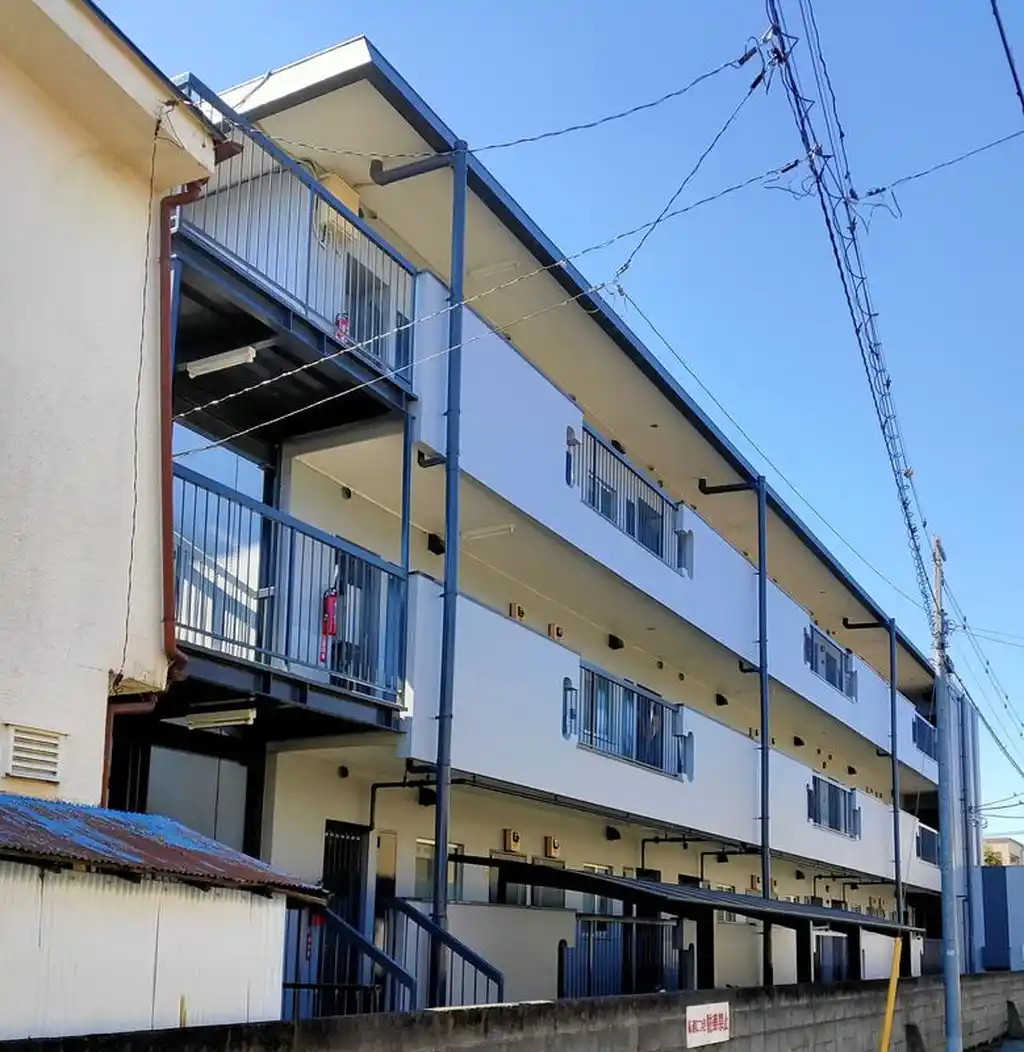 ロイヤルマンション 外観