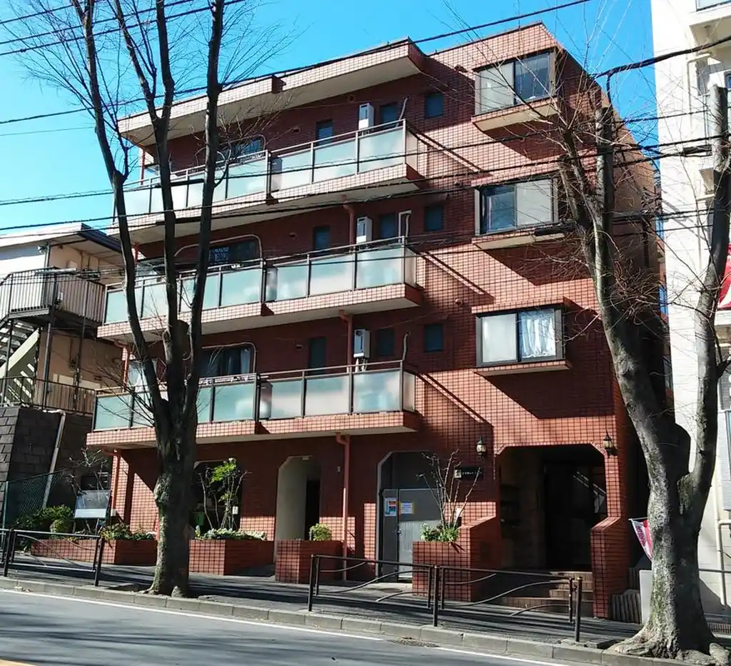 ハイブリッジ2 外観