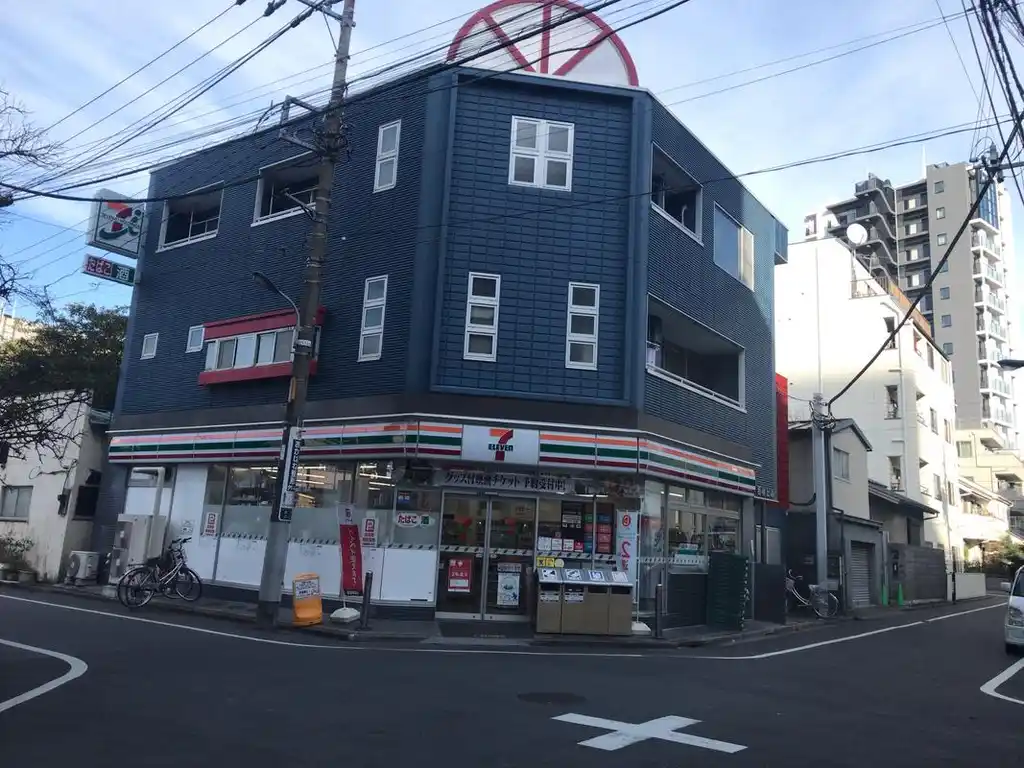 若林ビル 外観