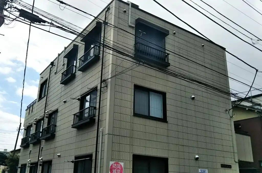 グランドゥールコート 外観