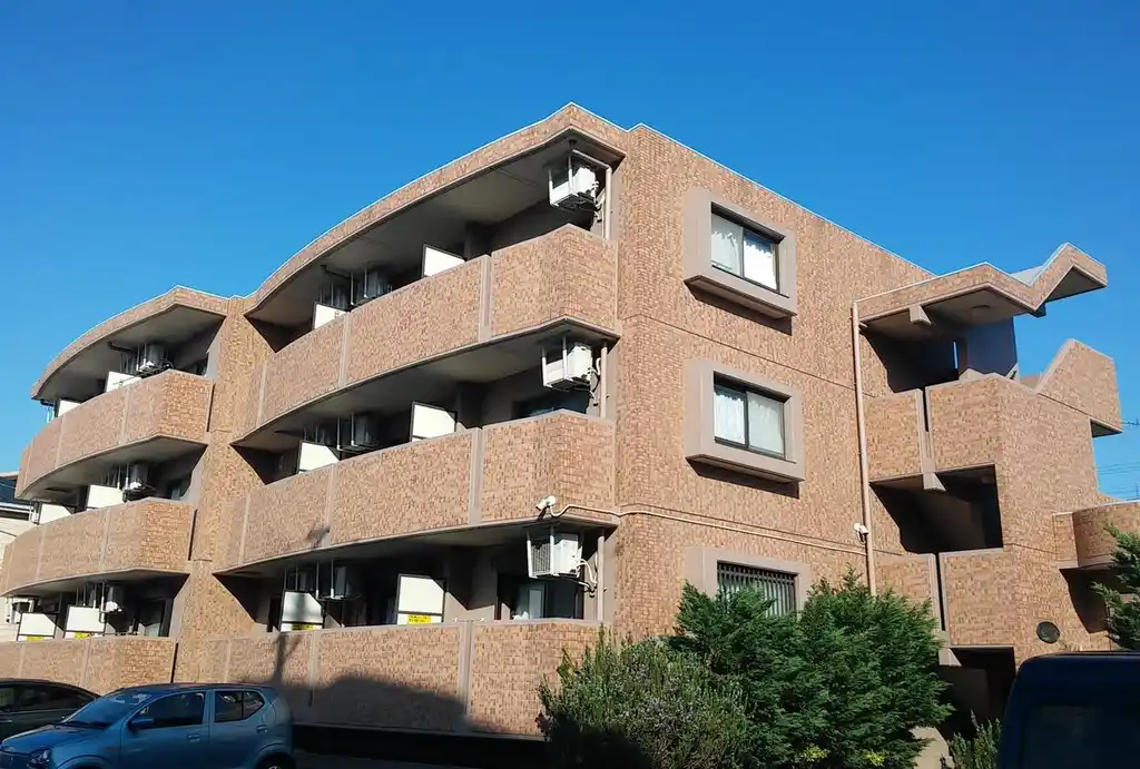 ブランフルール 外観