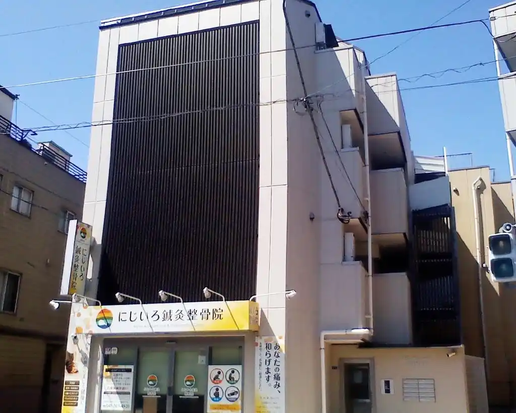 モンテルーナ長津田駅前 外観