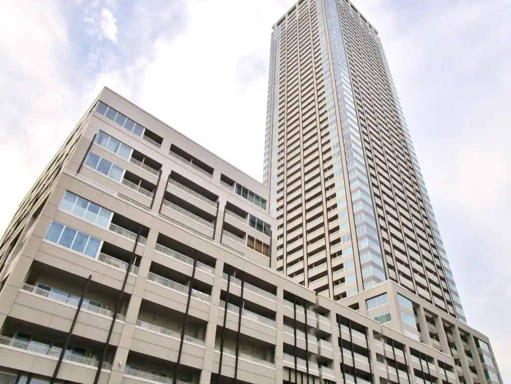 CAPITAL GATE PLACEザ・レジデンス 外観