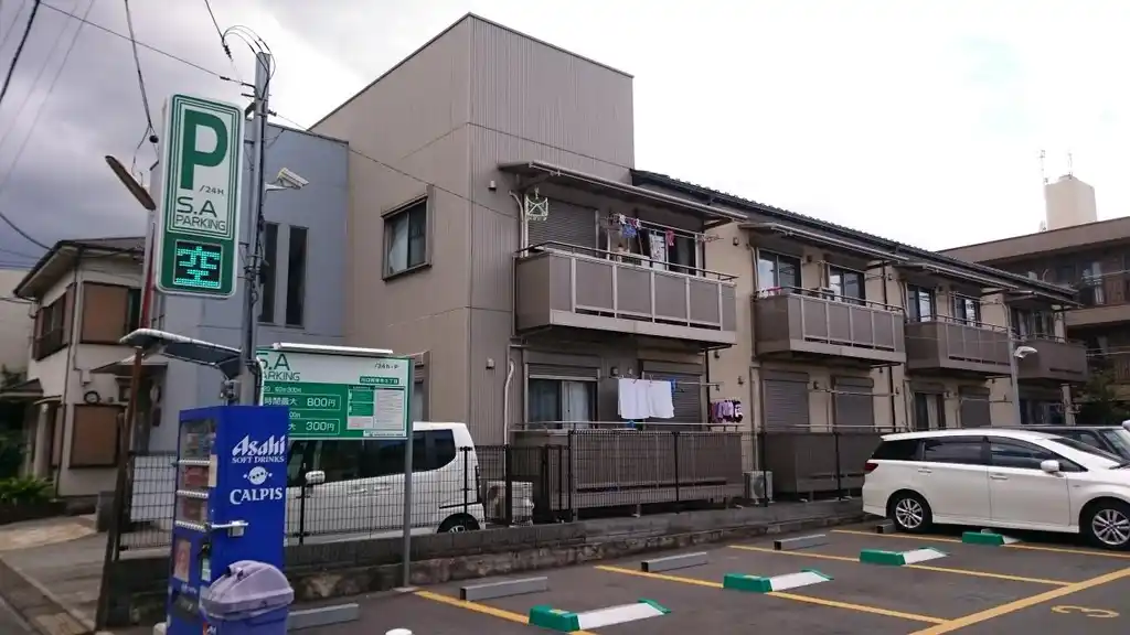 エスペランサ 外観