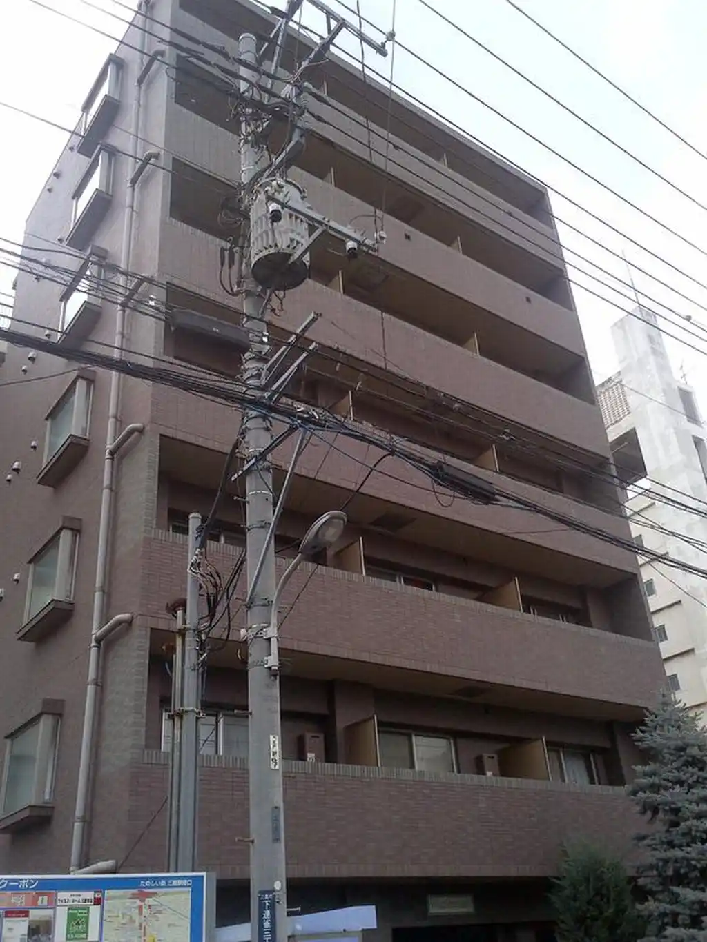 CHEZ SOI 外観
